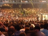 A sold out ACC watches the matches